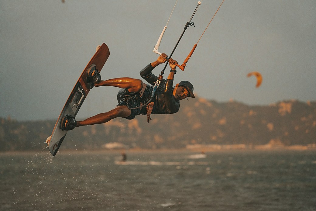 Freestyle jump