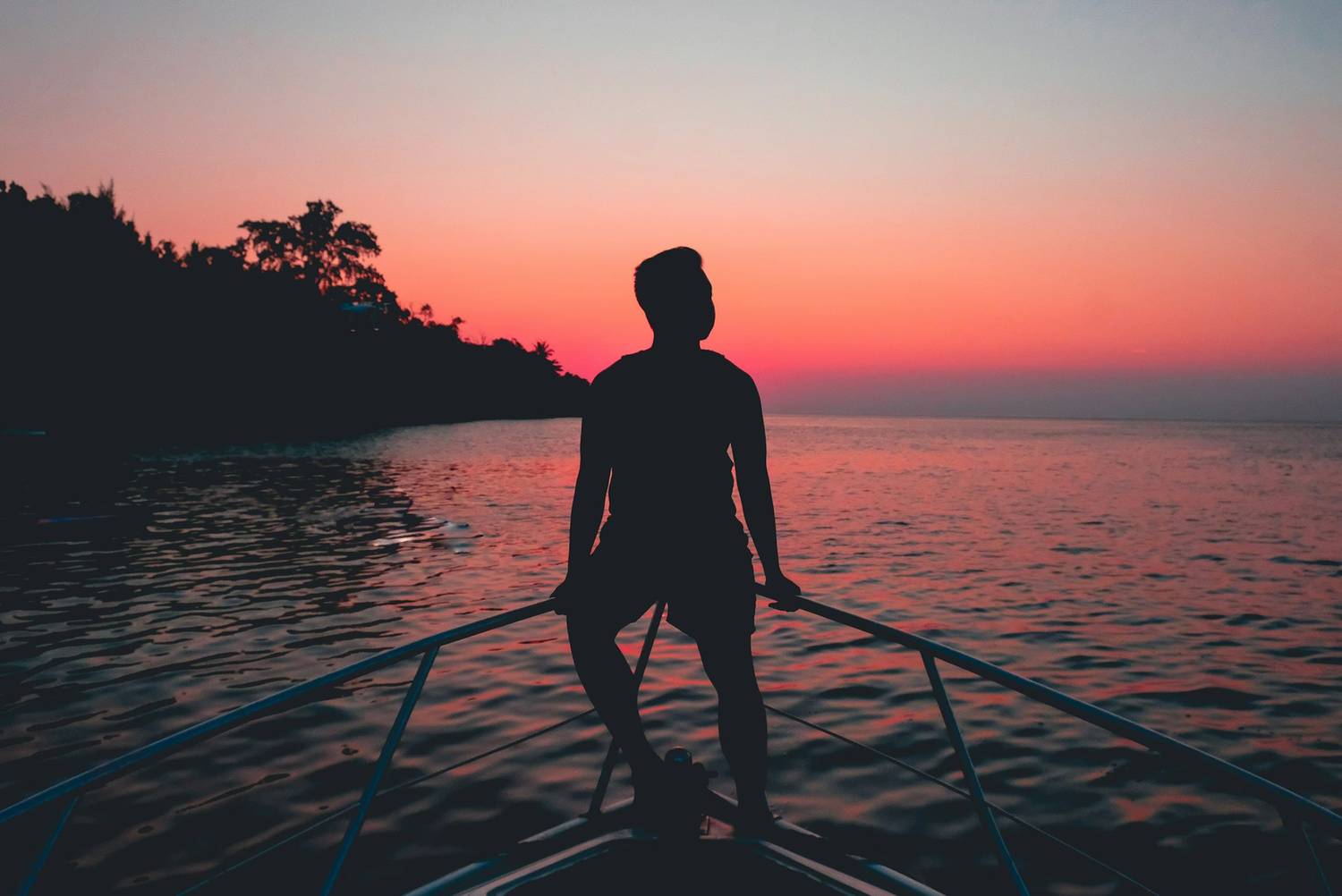 Sunset cruise
